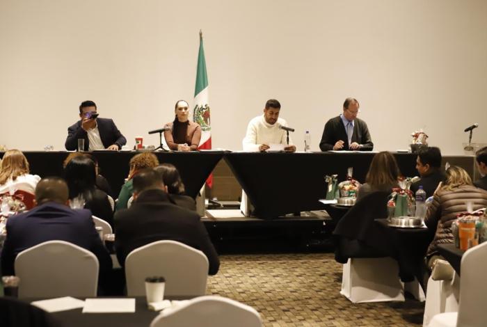 Aprueba 76 Legislatura Presupuesto de Egresos para el Ejercicio Fiscal 2026