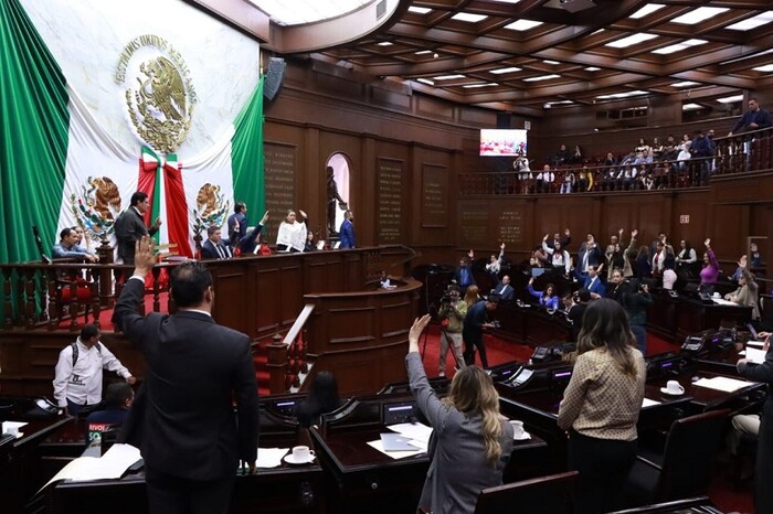 Aprueba 76 Legislatura reforma a la Constitución de Michoacán en materia del Poder Judicial