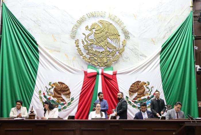 Aprueba 76 Legislatura tres glosas del Cuarto Informe de Gobierno Estatal