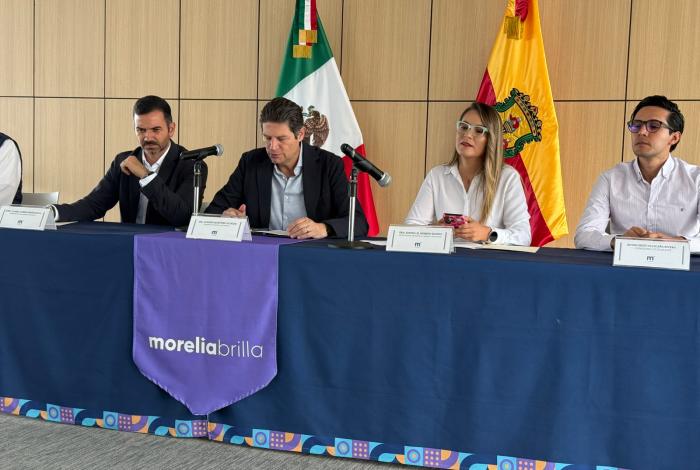 Aprueba Cabildo de Morelia nuevo crédito por 94 mdp