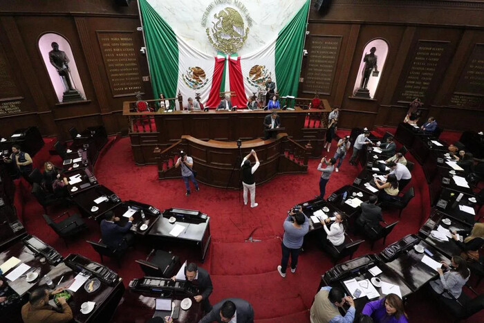 Aprueba Congreso de Michoacán reformas sobre operaciones con recursos de procedencia ilícita