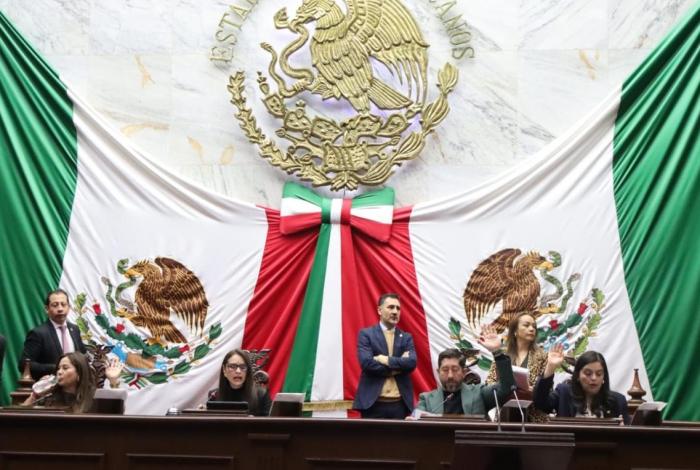 Aprueba Congreso del Estado glosa del Cuarto Informe en materia electoral y ambiental