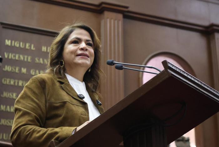 Aprueba Michoacán reforma contra el feminicidio; ‘es un paso histórico’: Fabiola