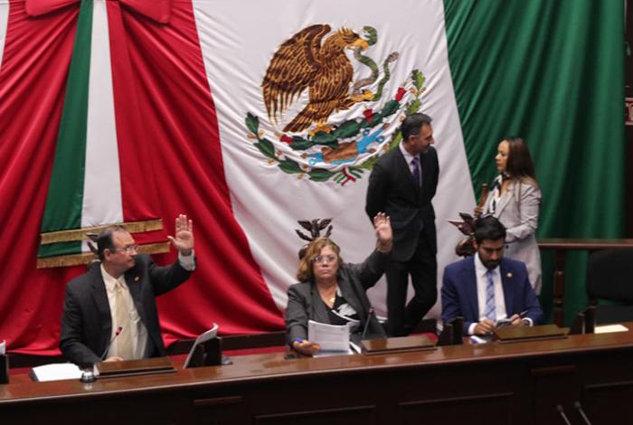 Aprueban la no reelección inmediata en Michoacán; disposiciones entrarán en vigor en 2030