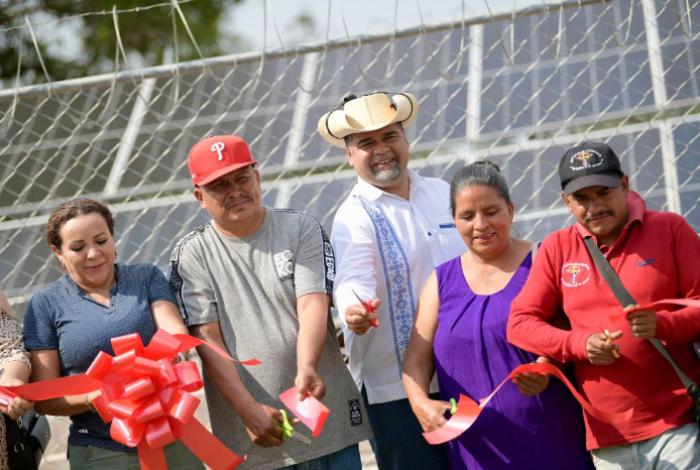 Apuesta Víctor Vázquez por energías limpias en Puruándiro