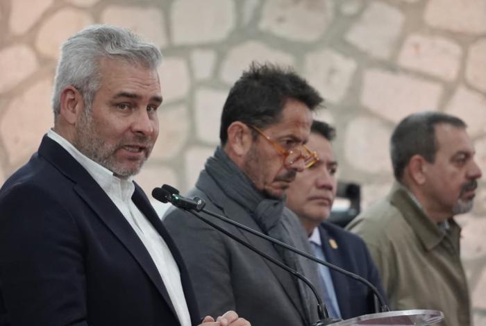 Apunta a conflicto familiar crimen de intérpretes de lengua de señas: Bedolla