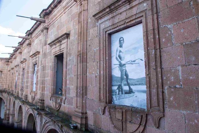 Archivos históricos de la Filmoteca UNAM dan vida a la expo “Michoacán en el cine”
