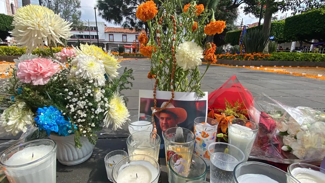 Arma que asesinó a Manzo, fue utilizada en otras 2 ejecuciones