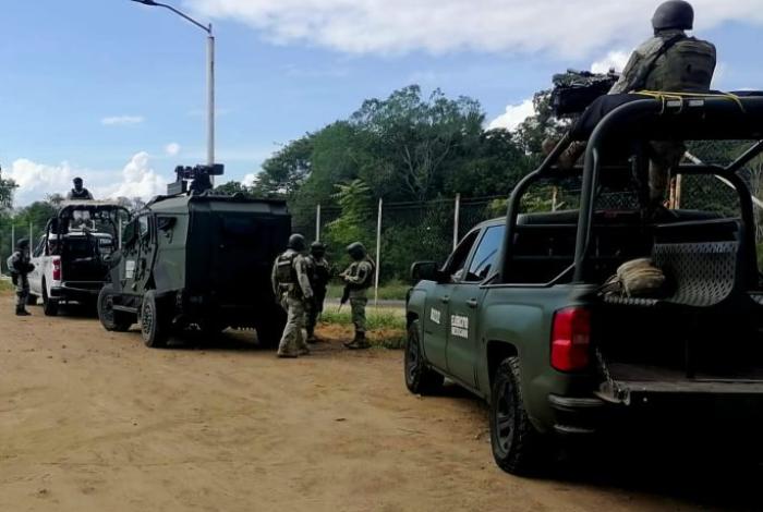 Armando de 23 años, el joven jornalero que murió tras pisar un explosivo en Apatzingán