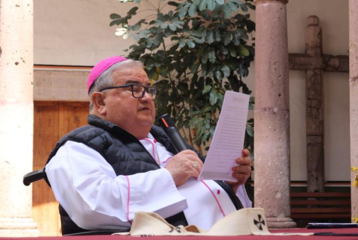 Arquidiócesis de Morelia llama al cese de la violencia; propone comités municipales de paz