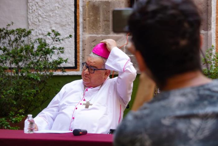 Arquidiócesis de Morelia apoya búsqueda de personas desaparecidas