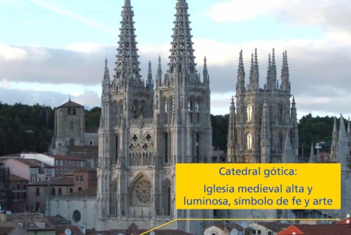 Arquitectura Gótica, una manifestación de fe, arte y cultura 