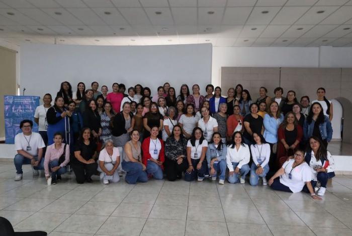 Arranca cuarta edición de ‘Morelia Emprende’ para impulsar autonomía económica de las mujeres