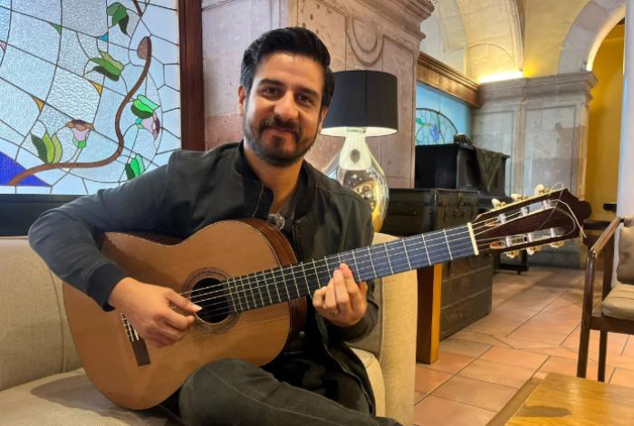 Arranca el 36 Festival Internacional de Guitarra de Morelia: Daniel Olmos comparte cartelera y sedes