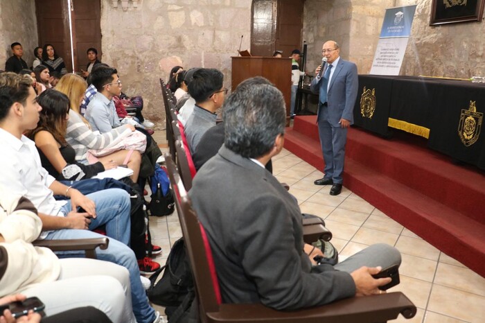 Arranca el programa El Poder Judicial en tu Escuela