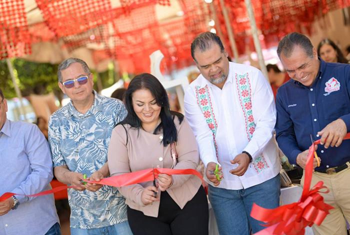 Arranca la Expo Emprende 14 de Febrero en Puruándiro