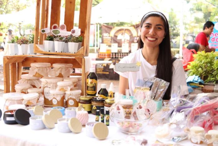 Arranca La Mercadita Las Solidarias con más de 150 emprendedoras en Morelia