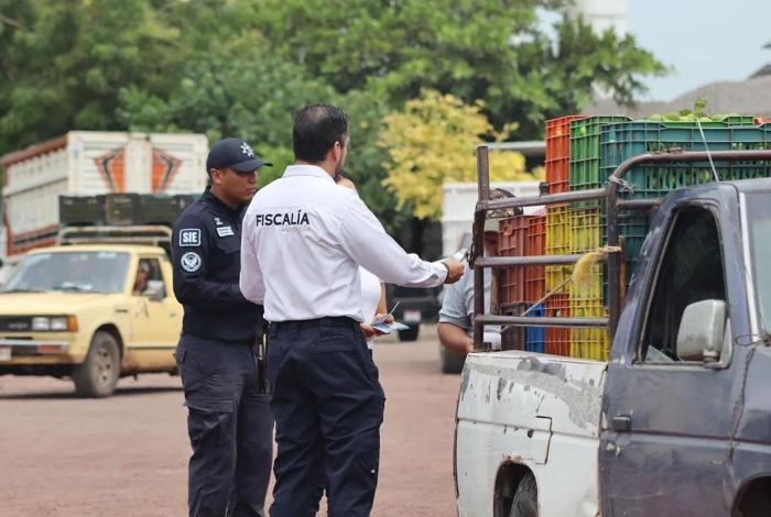 Arranca megaoperativo contra la extorsión en el corazón limonero de Michoacán