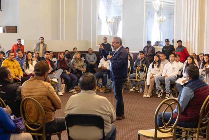 Arranca Morón ruta por la recuperación de Michoacán