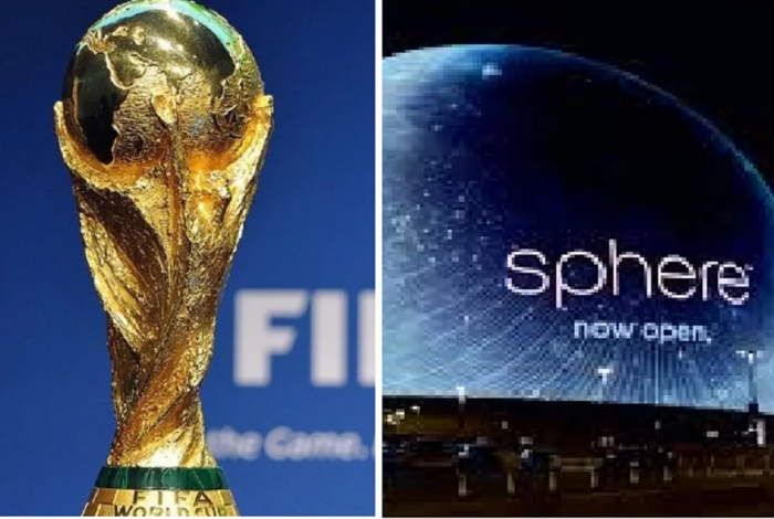 Arranca Mundial 2026 con sorteo en The Sphere en Las Vegas