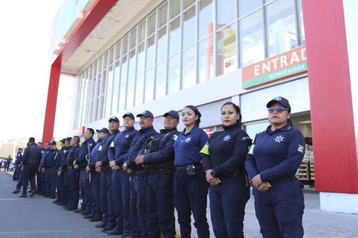 Arranca operativo de seguridad por el Buen Fin: más de 2 mil agentes vigilarán compras