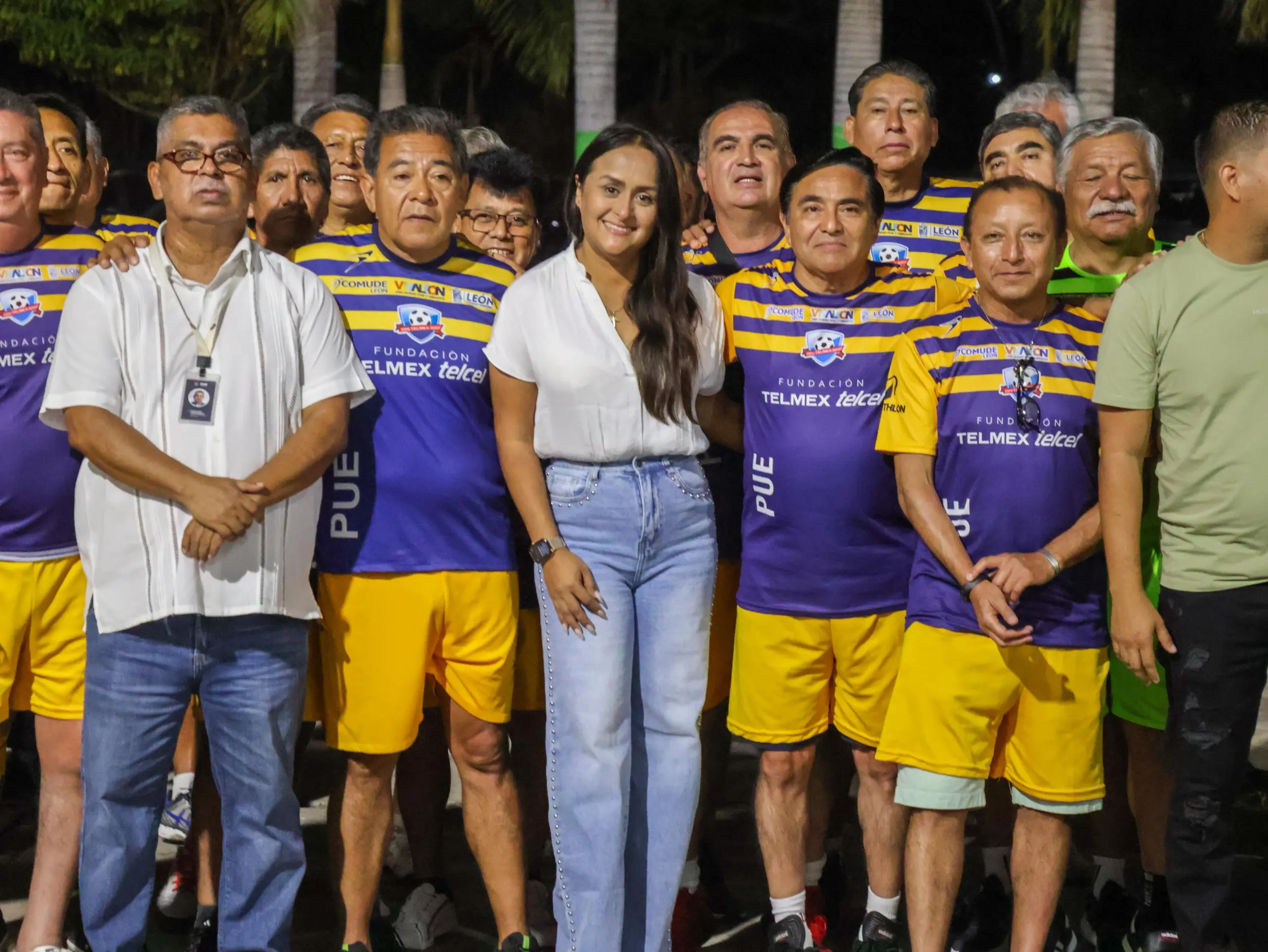 Arranca Torneo Nacional de Futbol 60 Años y Mayores