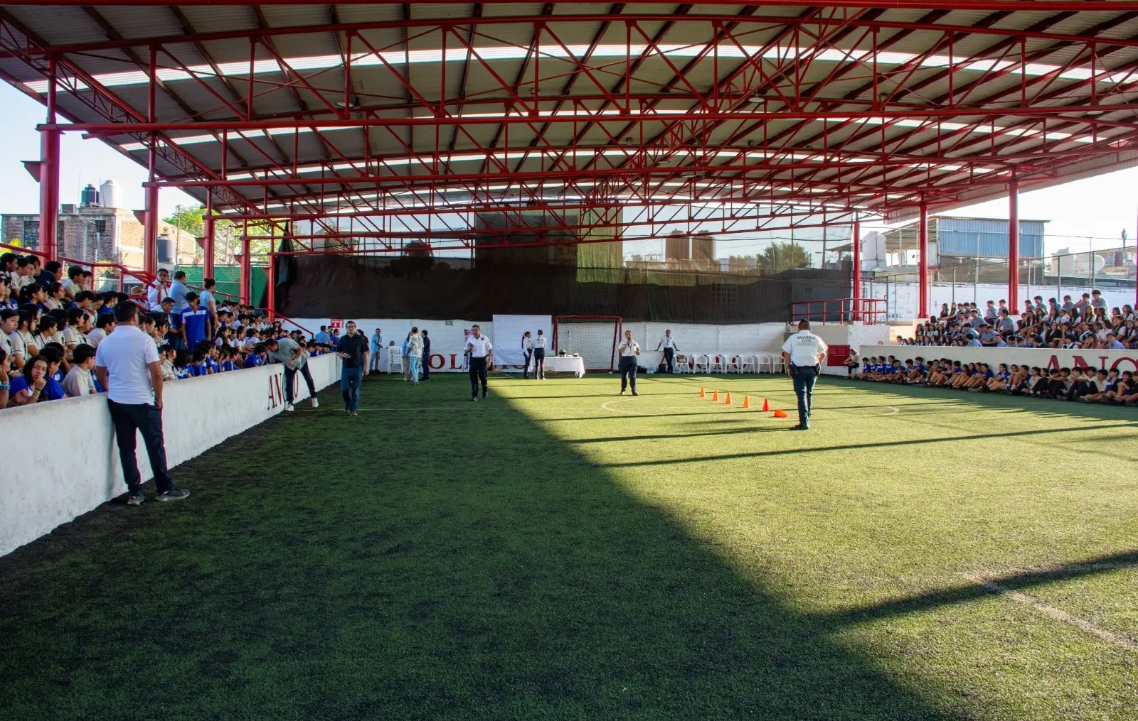 Arrancan Talleres de Educación Vial en Escuelas de LC