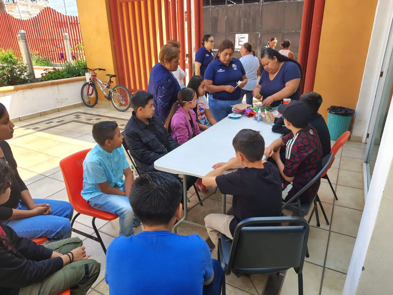 Arrancó Curso de Verano con gran éxito en Quiroga