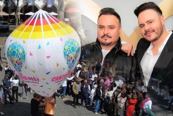 Arrancó el CantoyaFest en Pátzcuaro, donde este sábado se presenta Río Roma