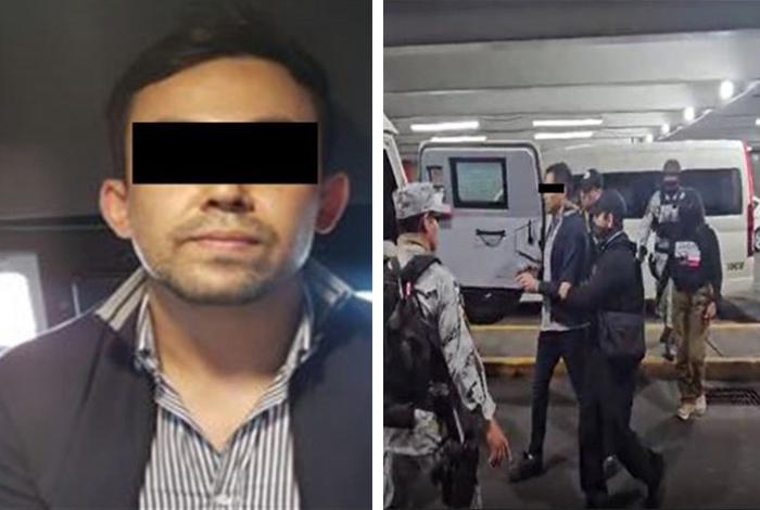 Arrestan al principal operador financiero del Mencho
