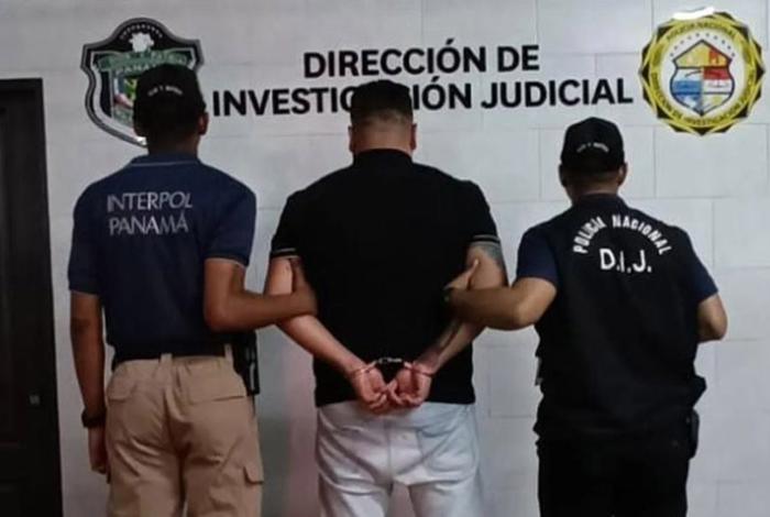 Arrestan en Panamá a mexicano buscado por abuso infantil en EE. UU.