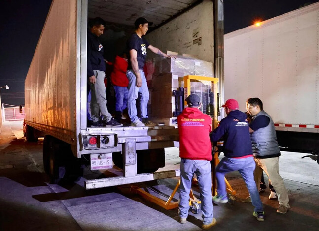 Arribaron 18.9 millones de boletas para la elección del Poder Judicial estatal