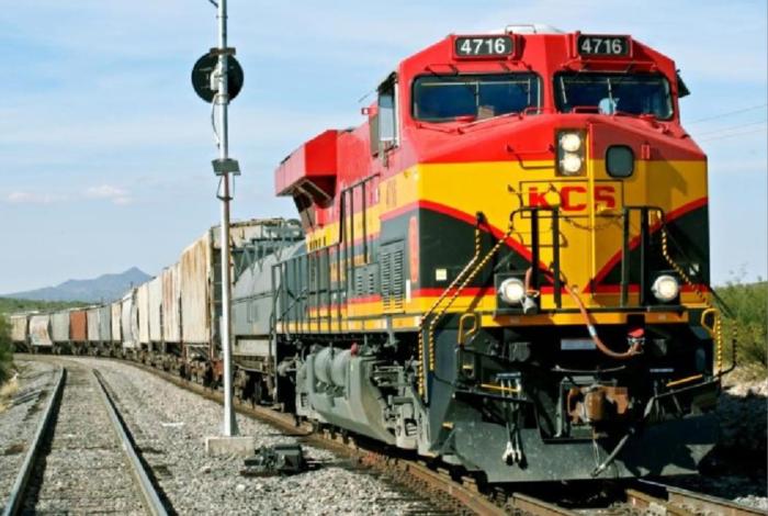 Arteaga: roban laptops que era transportadas en el tren de Kansas City Southerm