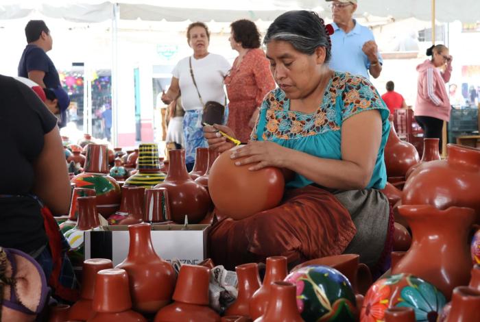 Artesanos tendrán acceso a seguridad social