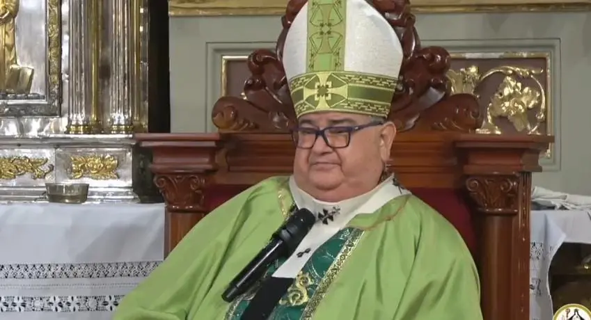 Arzobispo Carlos Garfias invita a estudiantes de Morelia a bendecir útiles escolares