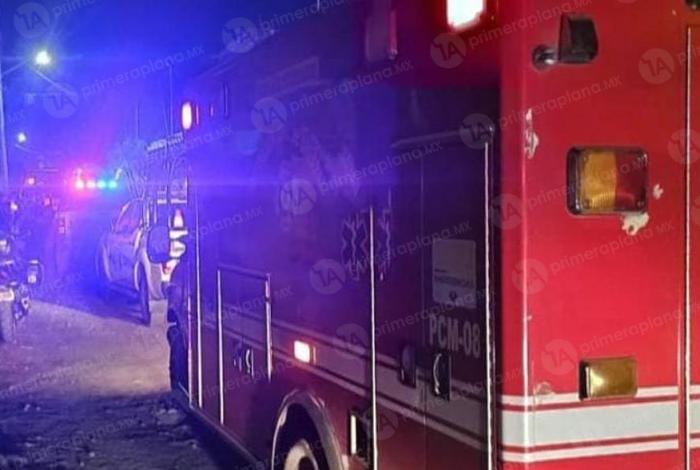 As3sin4n a chofer de camión aguacatero en Uruapan; novena víctima de octubre