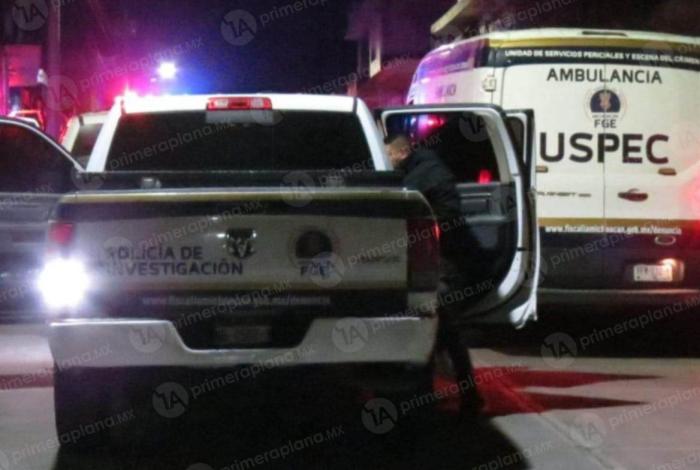 As3sin4n a guardia de seguridad privada en Ciudad Hidalgo