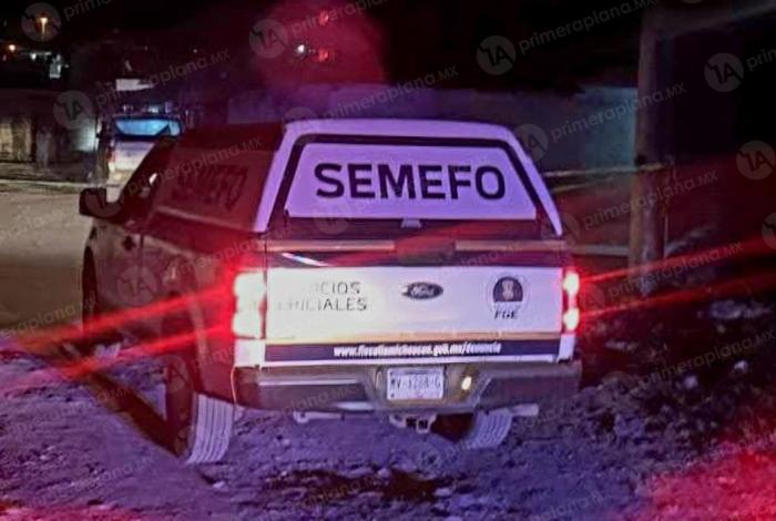 As3sin4n a ‘La Lolita’ en la Benito Juárez de Uruapan