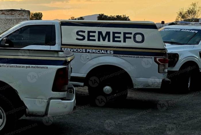 As3sinan a dos jóvenes en Cotija; encuentran más de 20 casquillos