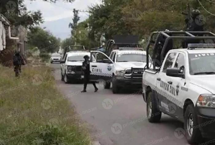 As3sinan a un mujer en centro nocturno y secu3stran a otra, en Maravatío