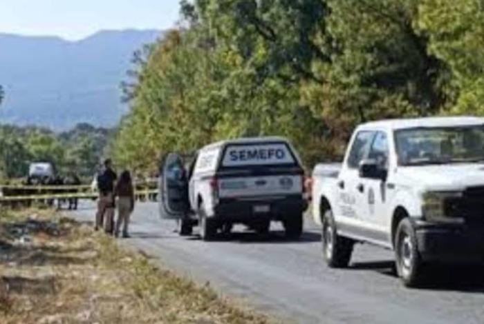 As3sinan y tiran a una joven al costado de la carretera, en Buenavista