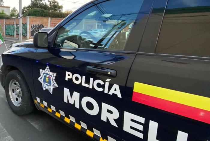 Asaltan a cuentahabiente tras salir de un banco al sur de Morelia