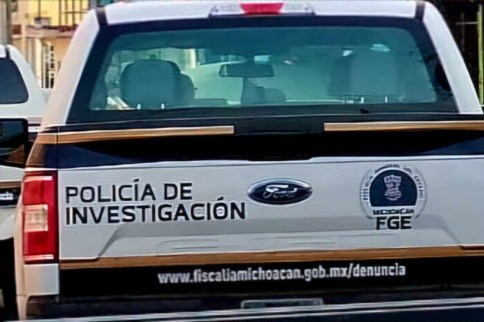 Asaltante hiere de muerte a niña de dos años tras dispararle a camioneta, en Tarímbaro