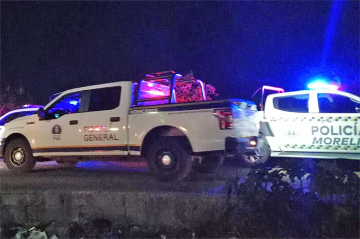 Asaltantes balean a empleado de vulcanizadora en Uruapilla, Morelia