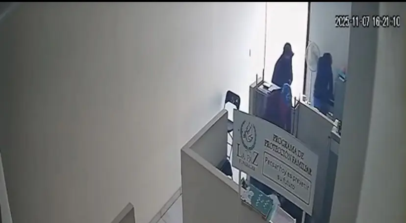 Asaltaron a trabajadores de funeraria en Uruapan