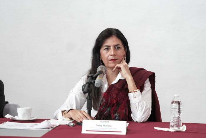 Asambleas y recorridos, más que eventos masivos