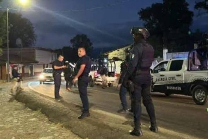 Ase si nan a hombre dentro de su domicilio en El Querendal