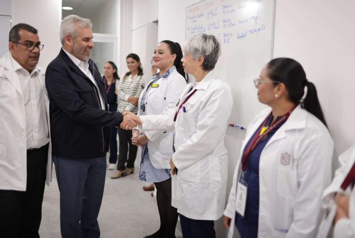 Asegura Bedolla cierre de año con pagos garantizados para salud y educación