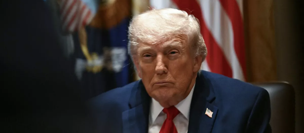 Asegura Trump que tomará una decisión final sobre el acuerdo con Irán