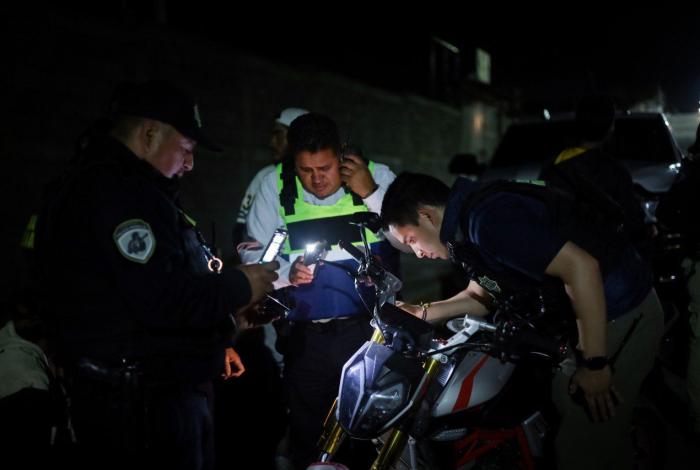 Aseguradas, más de 600 motocicletas por circular en condiciones de irregularidad